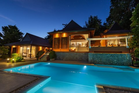 Chalet de 5 dormitorios en Wichit, Tailandia № 133839 - foto 5