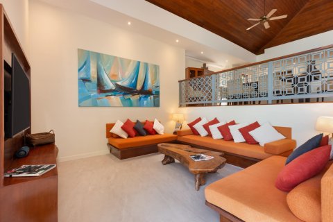 Chalet de 5 dormitorios en Wichit, Tailandia № 133839 - foto 9
