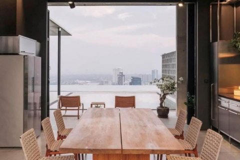 Condominio de 3 dormitorios en Sathon, Bangkok, Tailandia № 133841 - foto 26