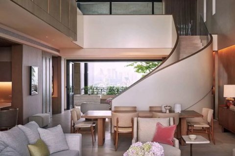Condominio de 3 dormitorios en Sathon, Bangkok, Tailandia № 133841 - foto 3