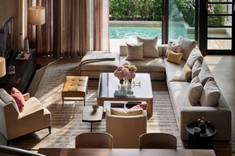 Condominio de 3 dormitorios en Sathon, Bangkok, Tailandia № 133841