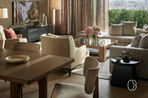 Condominio de 3 dormitorios en Sathon, Bangkok, Tailandia № 133841 - foto 25