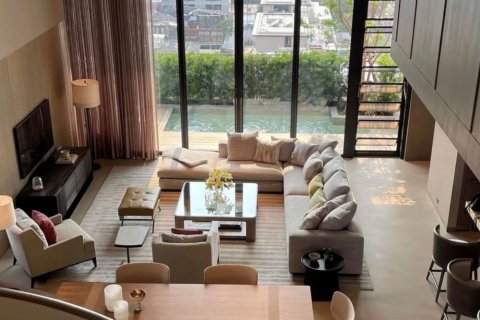 Condominio de 3 dormitorios en Sathon, Bangkok, Tailandia № 133841 - foto 21