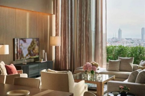 Condominio de 3 dormitorios en Sathon, Bangkok, Tailandia № 133841 - foto 2