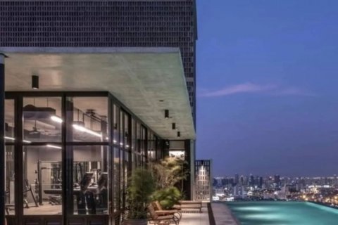 Condominio de 3 dormitorios en Sathon, Bangkok, Tailandia № 133841 - foto 29