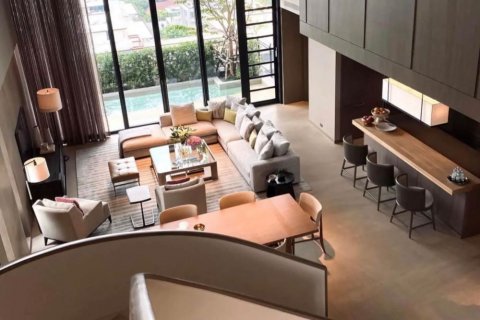 Condominio de 3 dormitorios en Sathon, Bangkok, Tailandia № 133841 - foto 10