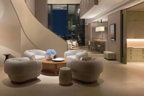 Condominio de 3 dormitorios en Sathon, Bangkok, Tailandia № 133841 - foto 4