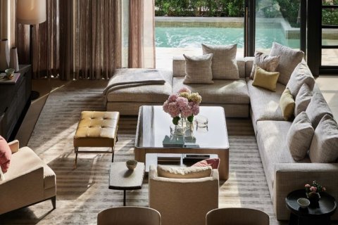 Condominio de 3 dormitorios en Sathon, Bangkok, Tailandia № 133841 - foto 23