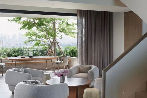 Condominio de 3 dormitorios en Sathon, Bangkok, Tailandia № 133841 - foto 19