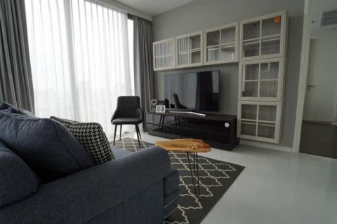 Eigentumswohnung in Sathon, Bangkok, Thailand, 2 Schlafzimmer  № 133838