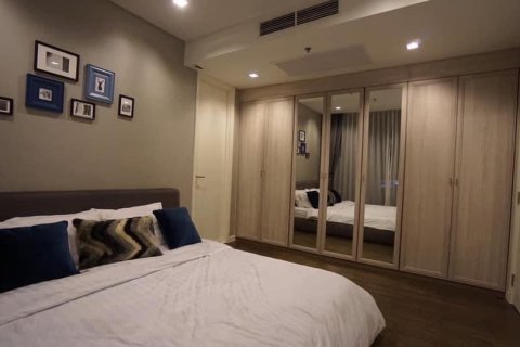 Condominio de 2 dormitorios en Sathon, Bangkok, Tailandia № 133838 - foto 12