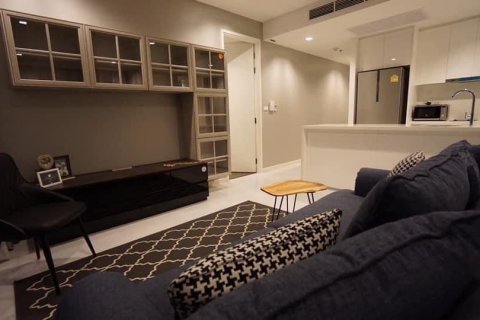 Condominio de 2 dormitorios en Sathon, Bangkok, Tailandia № 133838 - foto 8