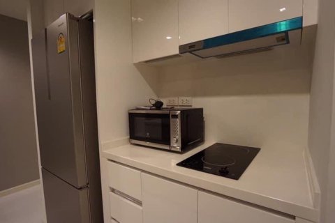 Condominio de 2 dormitorios en Sathon, Bangkok, Tailandia № 133838 - foto 14