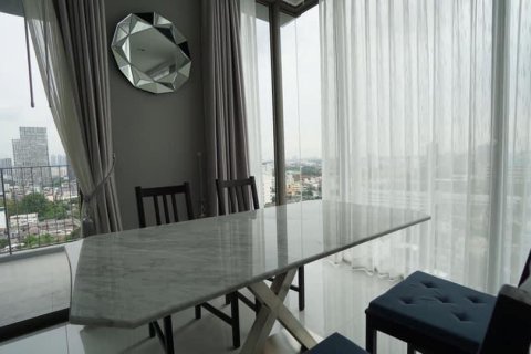 Condominio de 2 dormitorios en Sathon, Bangkok, Tailandia № 133838 - foto 5