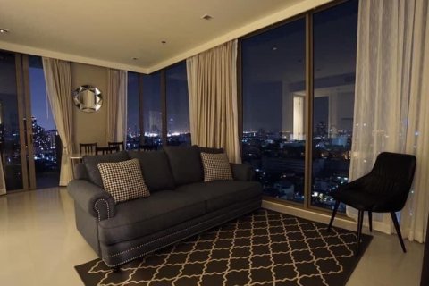 Condominio de 2 dormitorios en Sathon, Bangkok, Tailandia № 133838 - foto 17
