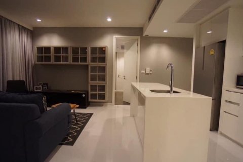 Condominio de 2 dormitorios en Sathon, Bangkok, Tailandia № 133838 - foto 9