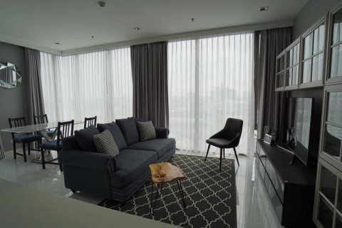 Condominio de 2 dormitorios en Sathon, Bangkok, Tailandia № 133838 - foto 2