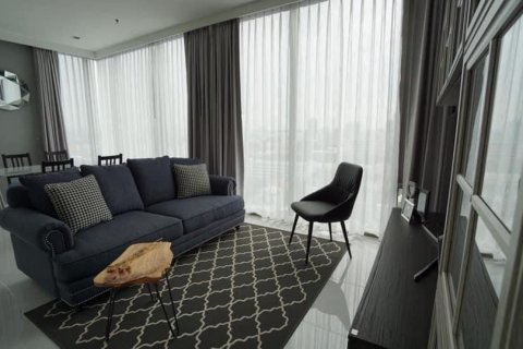 Condominio de 2 dormitorios en Sathon, Bangkok, Tailandia № 133838 - foto 4