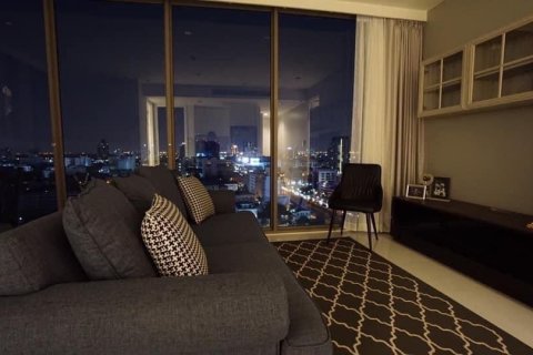 Condominio de 2 dormitorios en Sathon, Bangkok, Tailandia № 133838 - foto 18