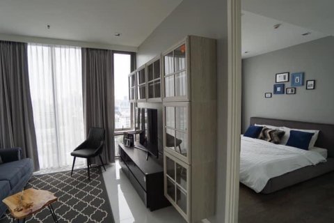 Condominio de 2 dormitorios en Sathon, Bangkok, Tailandia № 133838 - foto 3