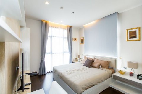 Condominio de 2 dormitorios en Watthana, Bangkok, Tailandia № 133837 - foto 5