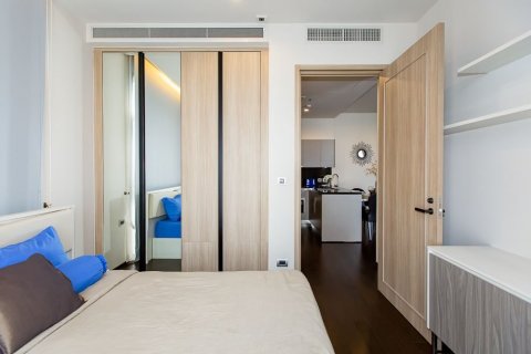 Condominio de 2 dormitorios en Watthana, Bangkok, Tailandia № 133837 - foto 19