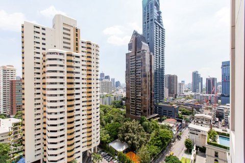 Condominio de 2 dormitorios en Watthana, Bangkok, Tailandia № 133837 - foto 27