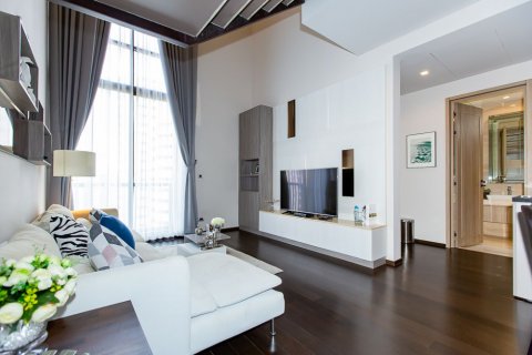 Eigentumswohnung in Watthana, Bangkok, Thailand, 2 Schlafzimmer № 133837