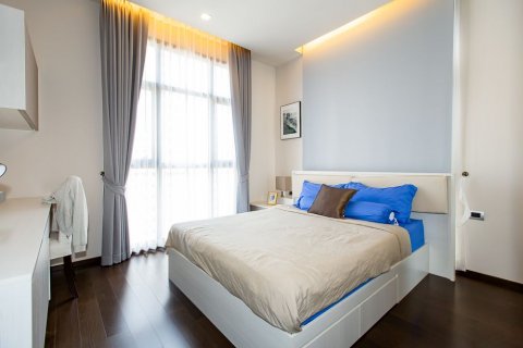 Condominio de 2 dormitorios en Watthana, Bangkok, Tailandia № 133837 - foto 17