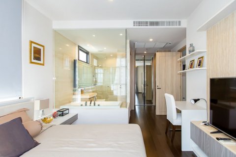 Condominio de 2 dormitorios en Watthana, Bangkok, Tailandia № 133837 - foto 22