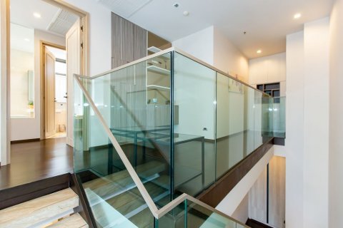 Condominio de 2 dormitorios en Watthana, Bangkok, Tailandia № 133837 - foto 11