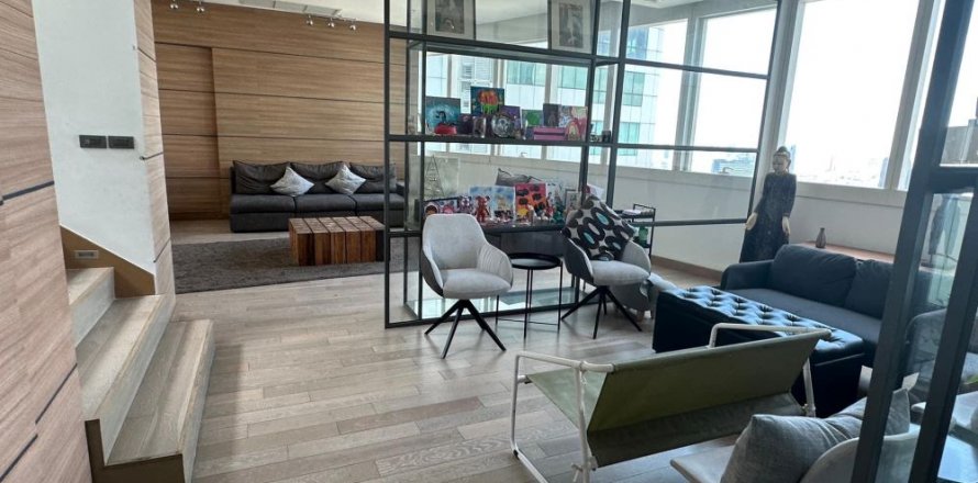 Condominio de 3 dormitorios en Khlong Toei, Bangkok, Tailandia № 133836