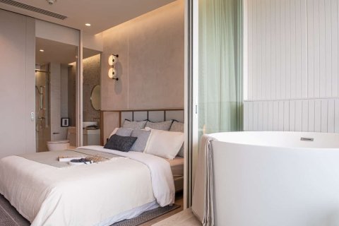 Condo in Hua Hin, Thailand, 1 bedroom № 166630 - photo 4