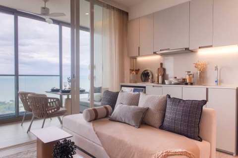 Condo in Hua Hin, Thailand, 1 bedroom № 166630 - photo 3