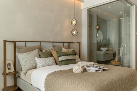 Condominio de 1 dormitorio en Hua Hin, Tailandia № 166633 - foto 6