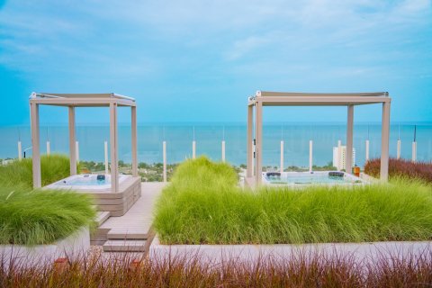 Condo à Hua Hin, Thaïlande, 1 chambre № 166631 - photo 14