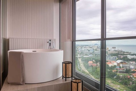 Condo à Hua Hin, Thaïlande, 1 chambre № 166631 - photo 29