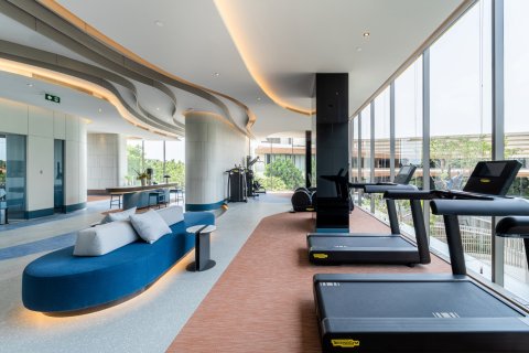 Condo à Hua Hin, Thaïlande, 1 chambre № 166631 - photo 11