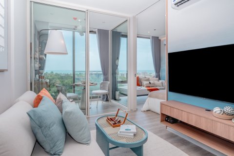 Condo à Hua Hin, Thaïlande, 1 chambre № 166631 - photo 4
