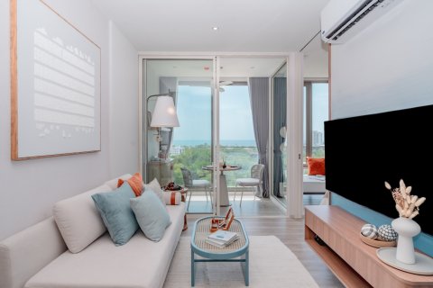 Condo à Hua Hin, Thaïlande, 1 chambre № 166631 - photo 3