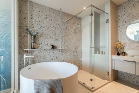 Condo à Hua Hin, Thaïlande, 1 chambre № 166631 - photo 8