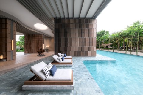 Condo à Hua Hin, Thaïlande, 1 chambre № 166631 - photo 13