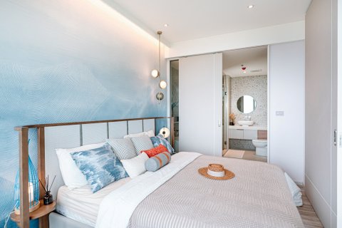 Condo à Hua Hin, Thaïlande, 1 chambre № 166631 - photo 6