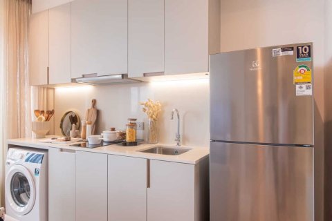 Condo à Hua Hin, Thaïlande, 1 chambre № 166631 - photo 25