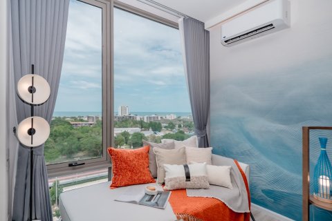 Condo à Hua Hin, Thaïlande, 1 chambre № 166631 - photo 5