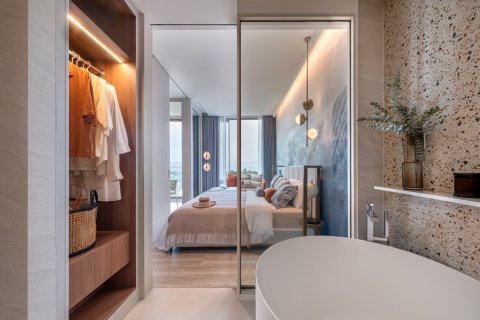 Condo à Hua Hin, Thaïlande, 1 chambre № 166631 - photo 7