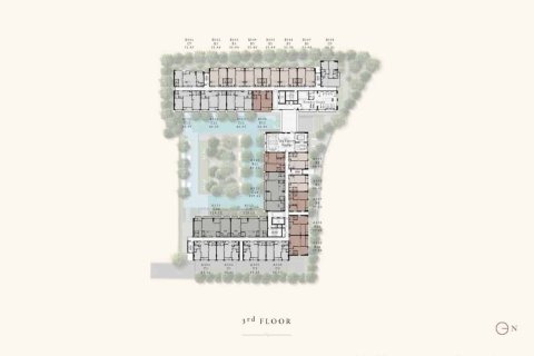 Condominio de 1 dormitorio en Bangkok, Tailandia № 166634 - foto 11