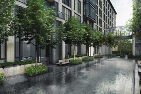 Condominio de 1 dormitorio en Bangkok, Tailandia № 166634 - foto 2