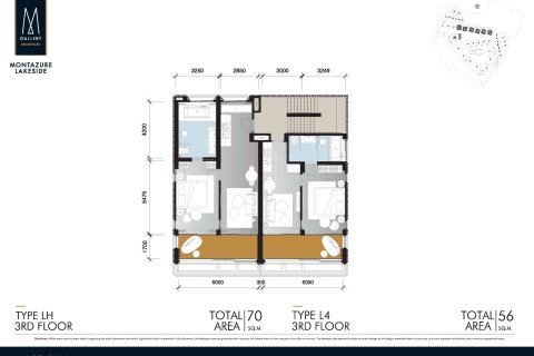 Condominio de 1 dormitorio en Kamala, Tailandia № 166636 - foto 20