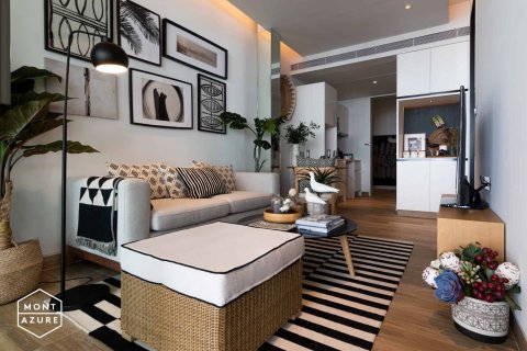 Condominio de 1 dormitorio en Kamala, Tailandia № 166636 - foto 6